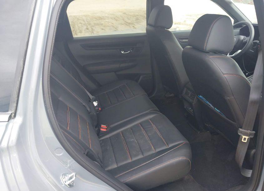 Photo 8 of 2025 Honda Cr-v HYBRID SPORT-L (VIN 7FARS6H83SE006706)