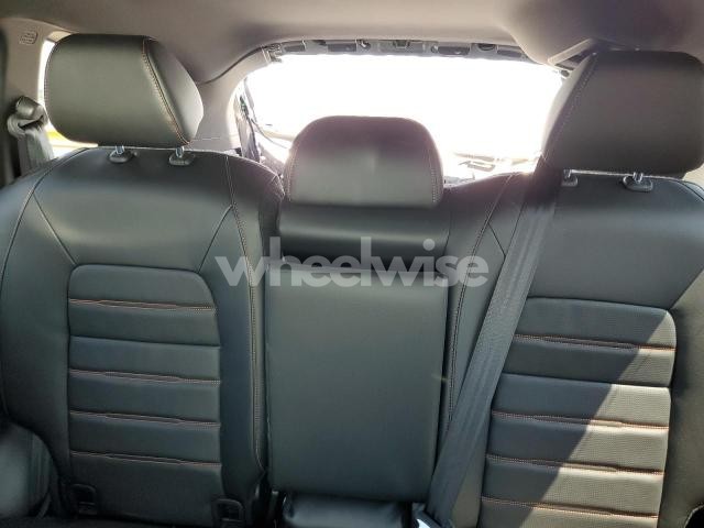 Photo 13 of 2025 HONDA CR-V SPORT-L (VIN 7FARS6H83SE057347)