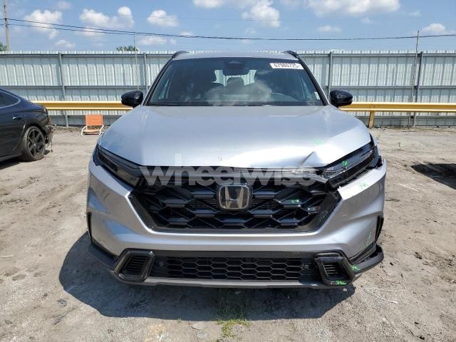 Photo 2 of 2025 HONDA CR-V SPORT-L (VIN 7FARS6H83SE057347)