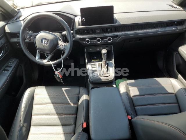 Photo 8 of 2025 HONDA CR-V SPORT-L (VIN 7FARS6H83SE057347)