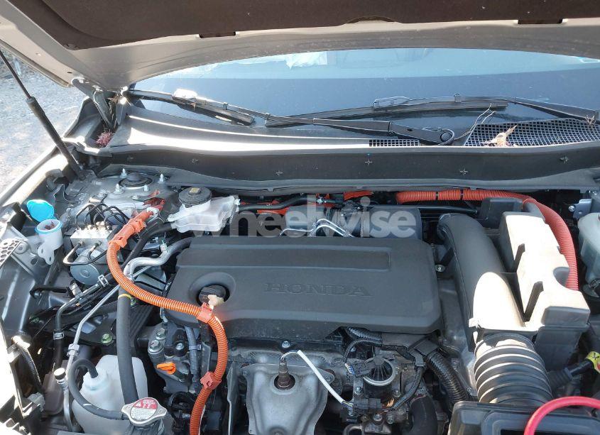 Photo 10 of 2024 Honda Cr-v HYBRID SPORT-L (VIN 7FARS6H84RE019362)