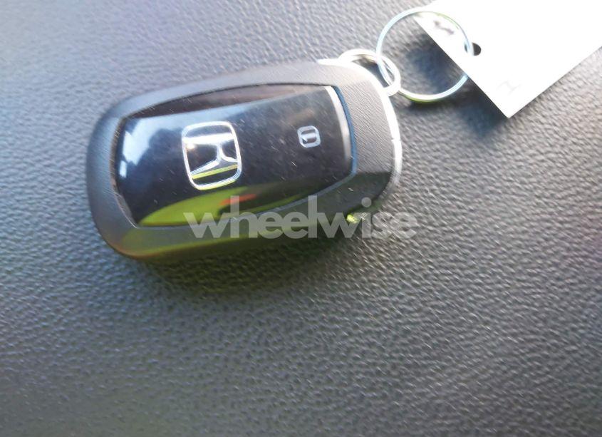 Photo 11 of 2024 Honda Cr-v HYBRID SPORT-L (VIN 7FARS6H84RE019362)