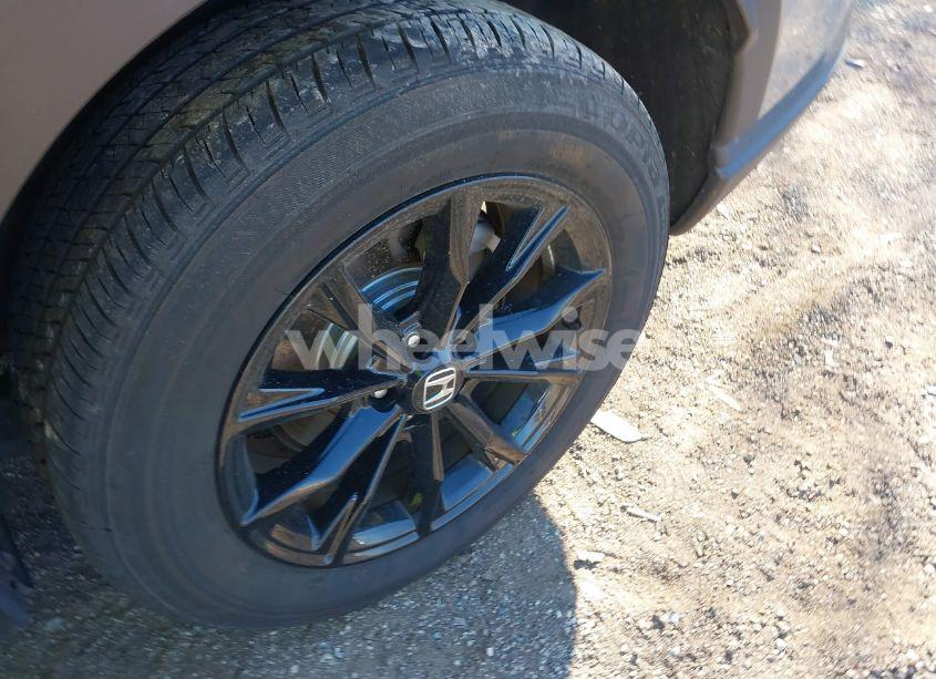 Photo 12 of 2024 Honda Cr-v HYBRID SPORT-L (VIN 7FARS6H84RE019362)