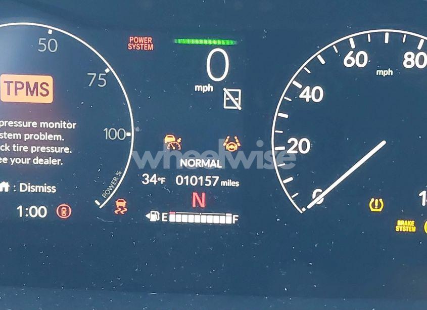 Photo 16 of 2024 Honda Cr-v HYBRID SPORT-L (VIN 7FARS6H84RE019362)