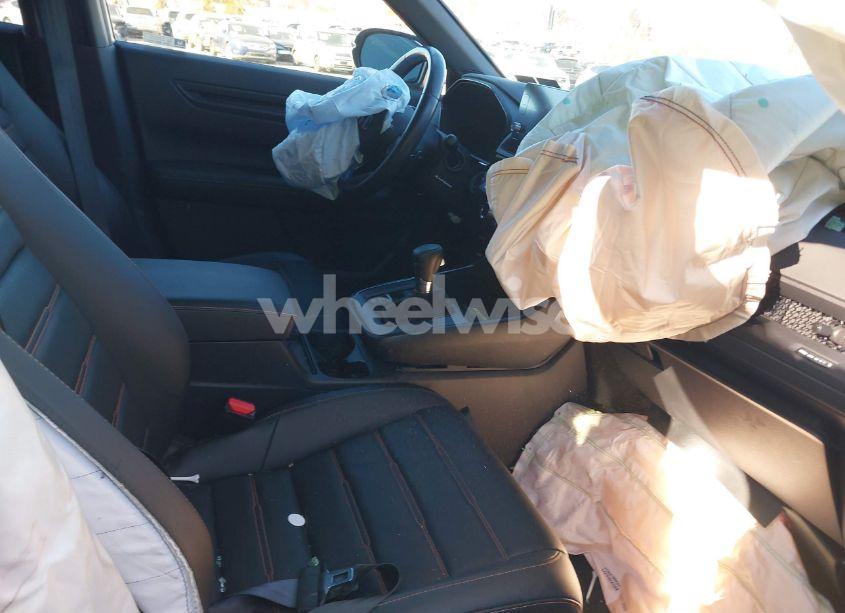 Photo 5 of 2024 Honda Cr-v HYBRID SPORT-L (VIN 7FARS6H84RE019362)