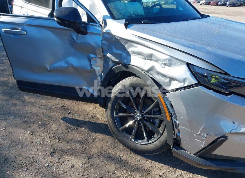 Photo 6 of 2024 Honda Cr-v HYBRID SPORT-L (VIN 7FARS6H84RE019362)