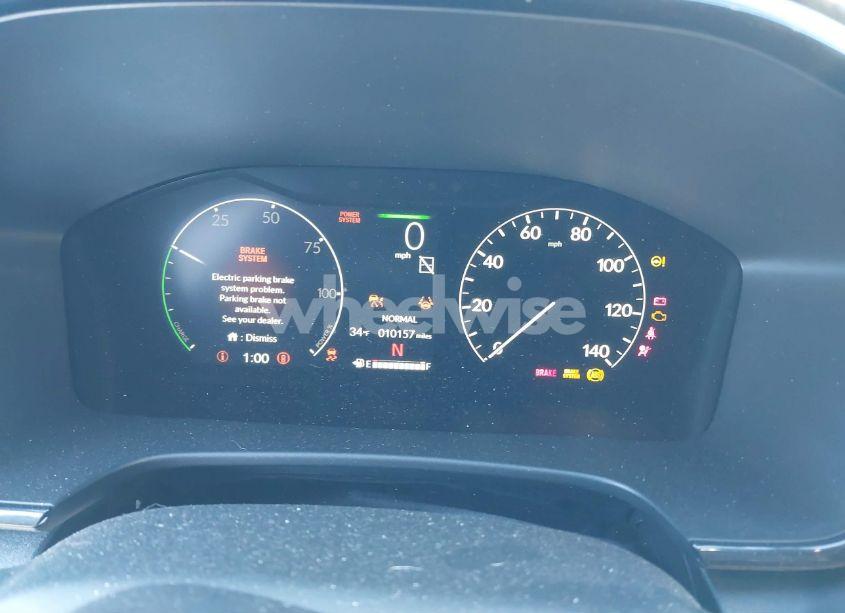 Photo 7 of 2024 Honda Cr-v HYBRID SPORT-L (VIN 7FARS6H84RE019362)