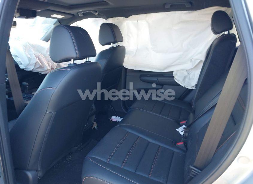 Photo 8 of 2024 Honda Cr-v HYBRID SPORT-L (VIN 7FARS6H84RE019362)