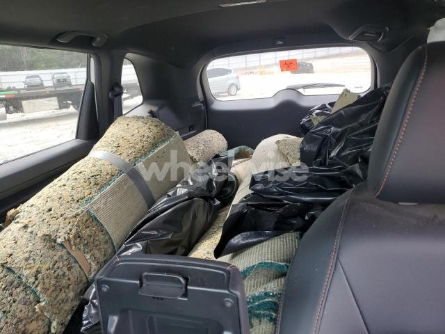 Photo 10 of 2024 HONDA CR-V SPORT-L N/A (VIN 7FARS6H84RE045430)