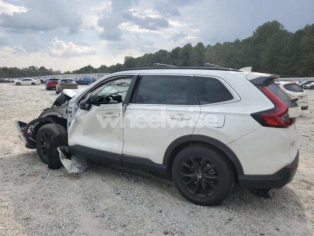 Photo 3 of 2024 HONDA CR-V SPORT-L N/A (VIN 7FARS6H84RE045430)