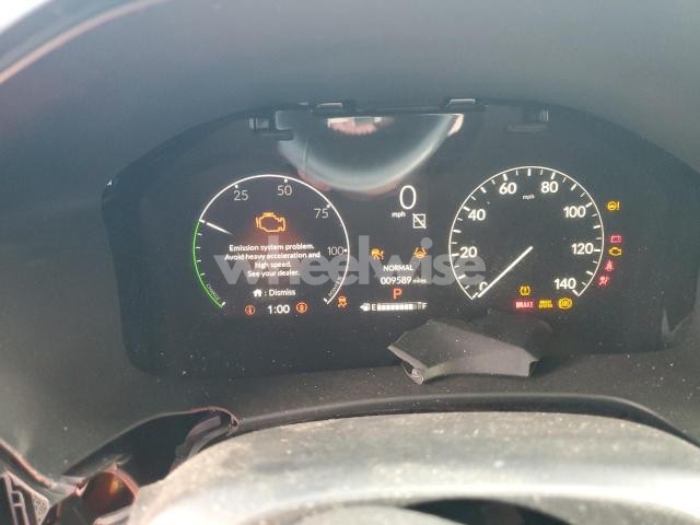 Photo 8 of 2024 HONDA CR-V SPORT-L N/A (VIN 7FARS6H84RE045430)