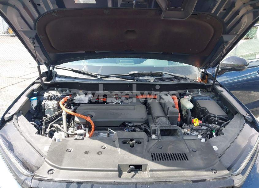 Photo 10 of 2024 Honda Cr-v HYBRID SPORT-L (VIN 7FARS6H84RE055147)