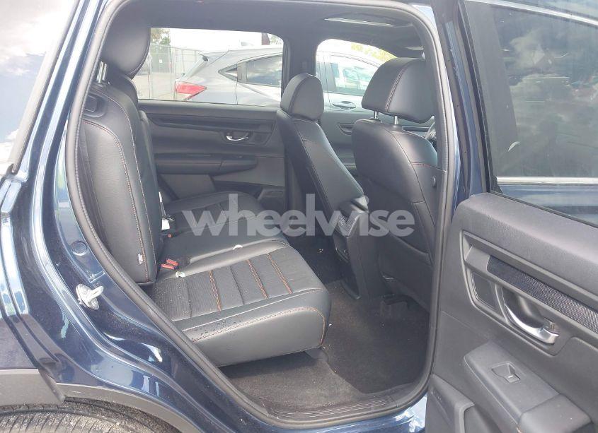 Photo 8 of 2024 Honda Cr-v HYBRID SPORT-L (VIN 7FARS6H84RE055147)