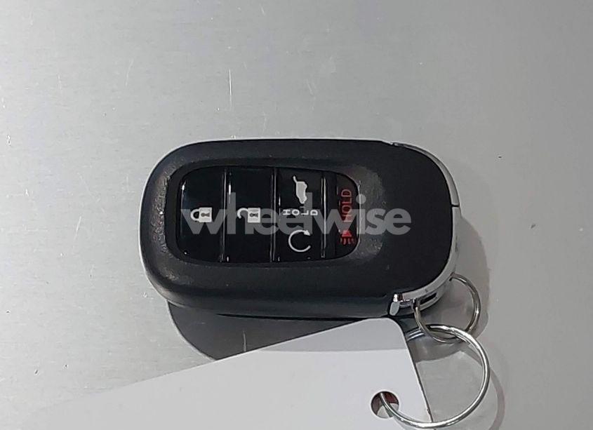 Photo 11 of 2025 Honda Cr-v HYBRID SPORT-L (VIN 7FARS6H84SE012515)