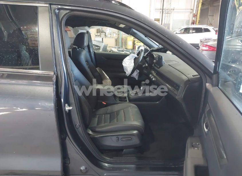 Photo 5 of 2025 Honda Cr-v HYBRID SPORT-L (VIN 7FARS6H84SE012515)