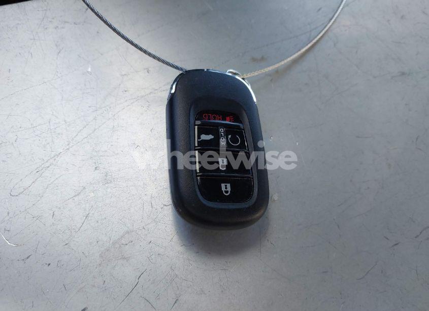 Photo 11 of 2025 Honda Cr-v HYBRID SPORT-L (VIN 7FARS6H84SE017603)