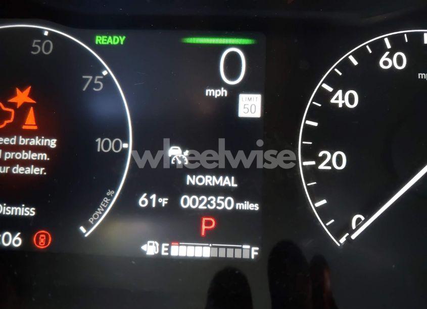 Photo 15 of 2025 Honda Cr-v HYBRID SPORT-L (VIN 7FARS6H84SE017603)