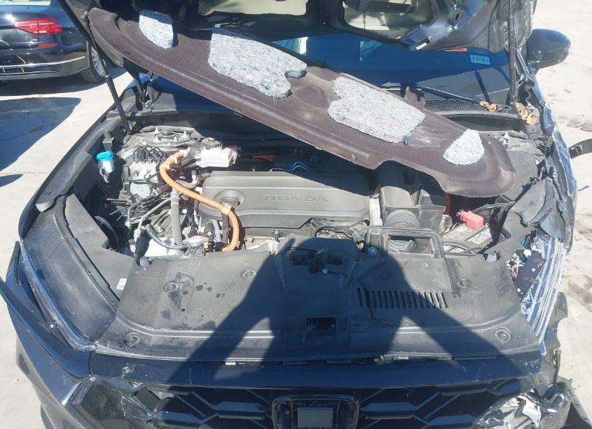 Photo 10 of 2024 Honda Cr-v HYBRID SPORT-L (VIN 7FARS6H85RE038633)
