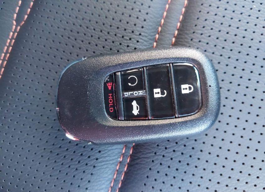 Photo 11 of 2024 Honda Cr-v HYBRID SPORT-L (VIN 7FARS6H85RE038633)