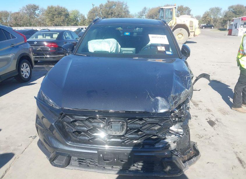 Photo 12 of 2024 Honda Cr-v HYBRID SPORT-L (VIN 7FARS6H85RE038633)