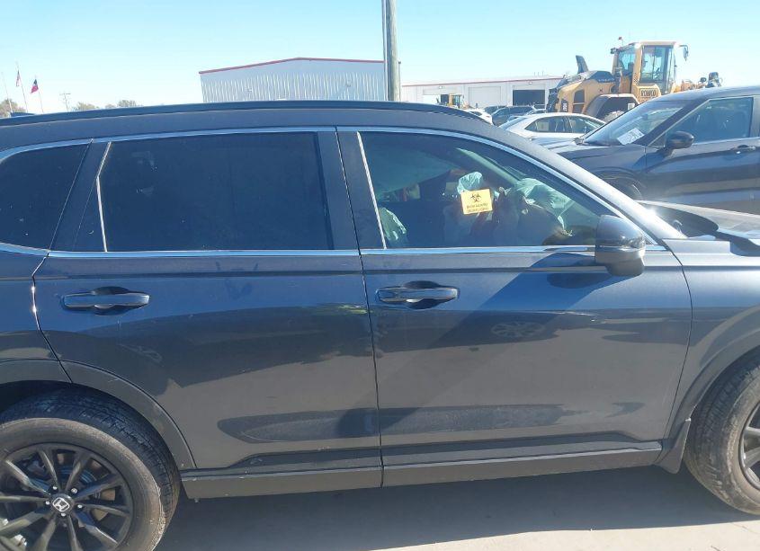 Photo 13 of 2024 Honda Cr-v HYBRID SPORT-L (VIN 7FARS6H85RE038633)