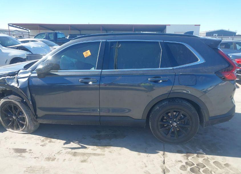 Photo 14 of 2024 Honda Cr-v HYBRID SPORT-L (VIN 7FARS6H85RE038633)