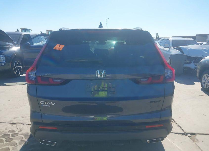 Photo 16 of 2024 Honda Cr-v HYBRID SPORT-L (VIN 7FARS6H85RE038633)