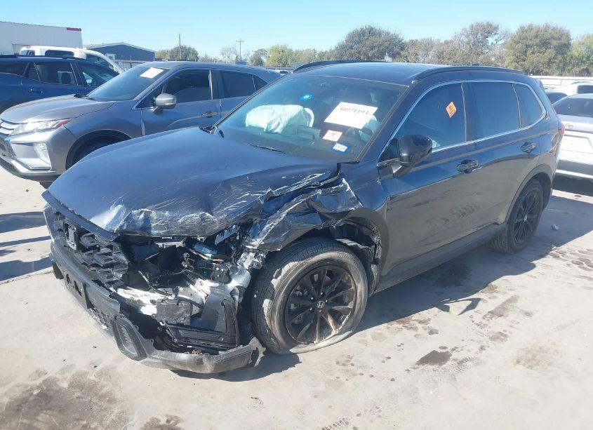 Photo 2 of 2024 Honda Cr-v HYBRID SPORT-L (VIN 7FARS6H85RE038633)