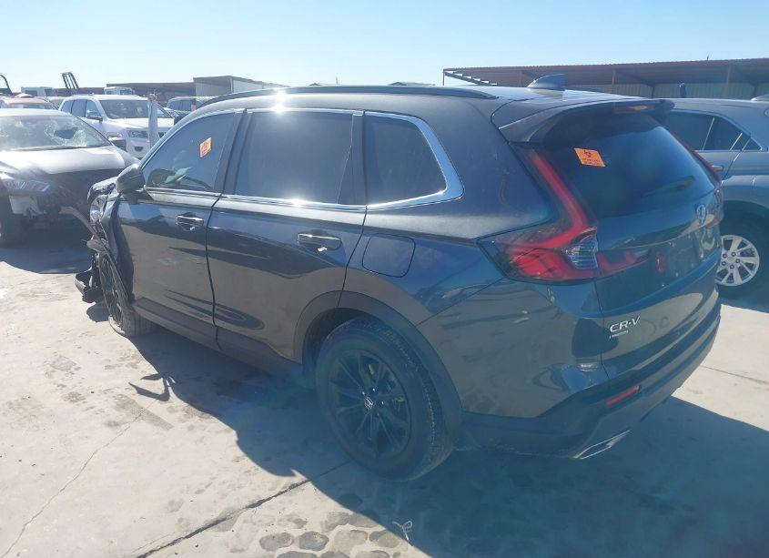 Photo 3 of 2024 Honda Cr-v HYBRID SPORT-L (VIN 7FARS6H85RE038633)