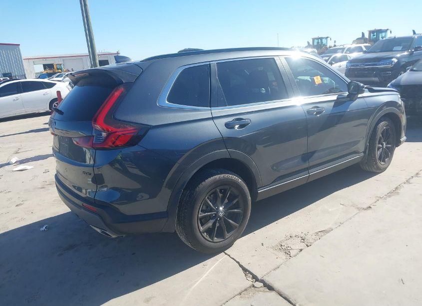 Photo 4 of 2024 Honda Cr-v HYBRID SPORT-L (VIN 7FARS6H85RE038633)