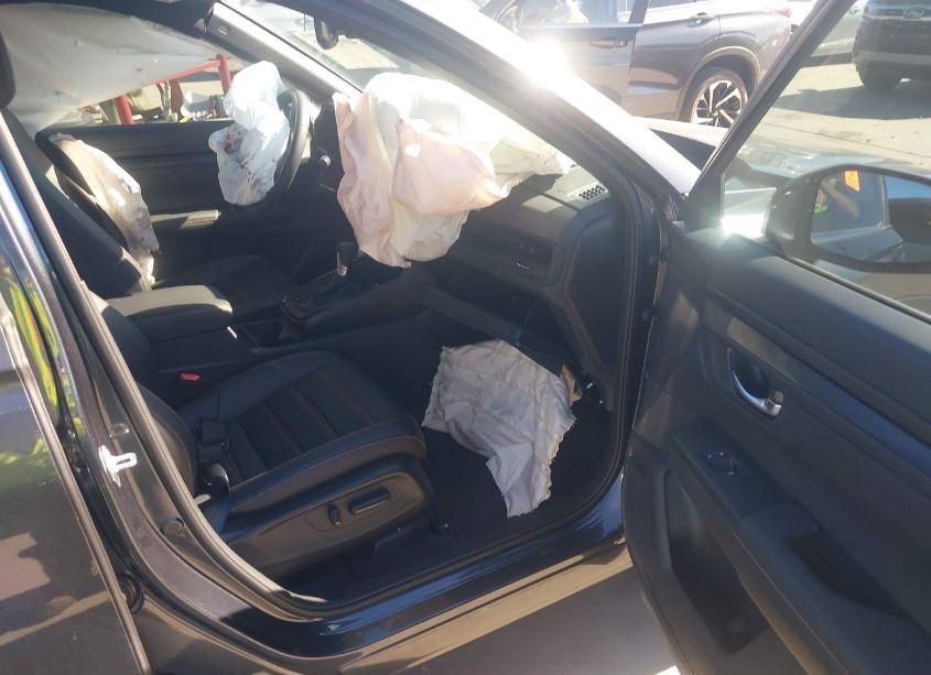 Photo 5 of 2024 Honda Cr-v HYBRID SPORT-L (VIN 7FARS6H85RE038633)