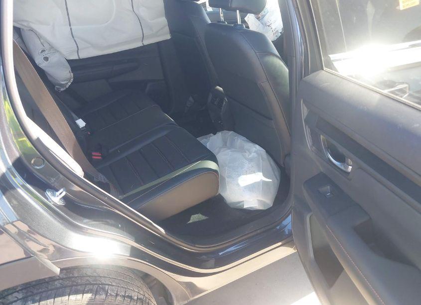 Photo 8 of 2024 Honda Cr-v HYBRID SPORT-L (VIN 7FARS6H85RE038633)