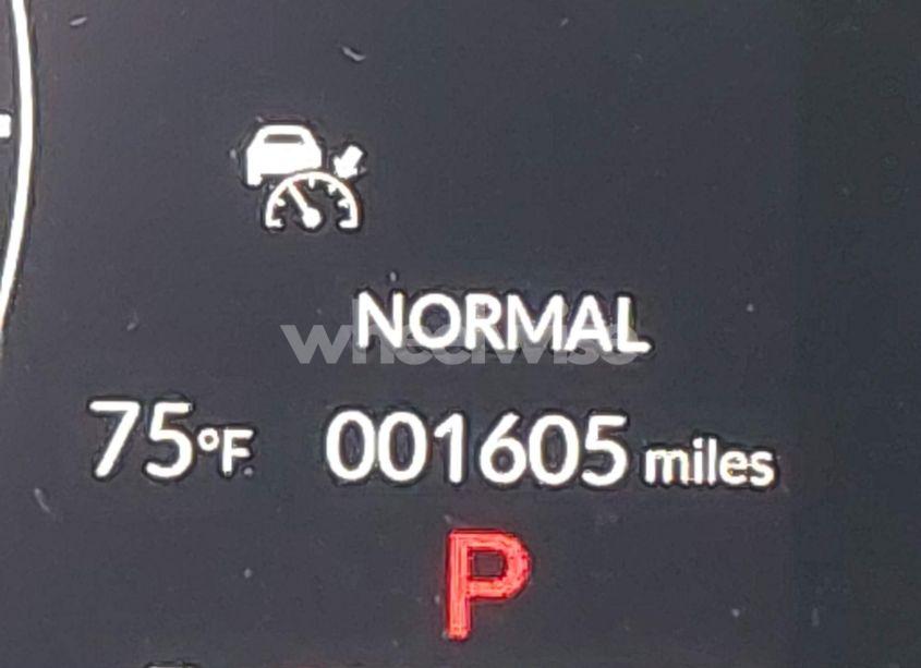 Photo 16 of 2025 Honda Cr-v HYBRID SPORT-L (VIN 7FARS6H85SE019599)