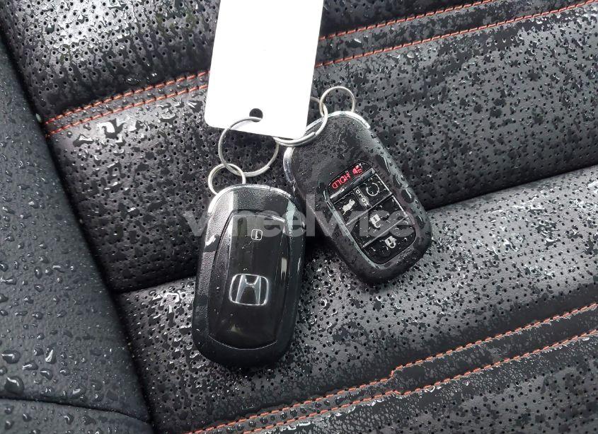 Photo 11 of 2025 Honda Cr-v HYBRID SPORT-L (VIN 7FARS6H85SE035382)