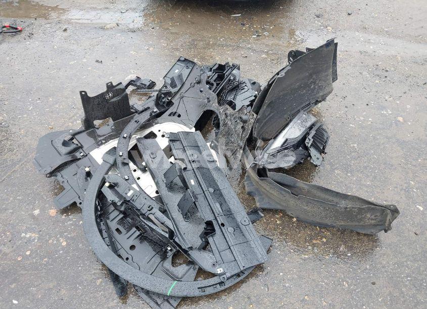 Photo 12 of 2025 Honda Cr-v HYBRID SPORT-L (VIN 7FARS6H85SE035382)