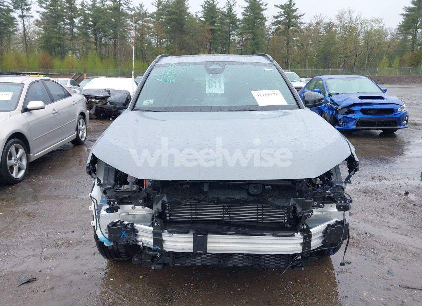 Photo 13 of 2025 Honda Cr-v HYBRID SPORT-L (VIN 7FARS6H85SE035382)