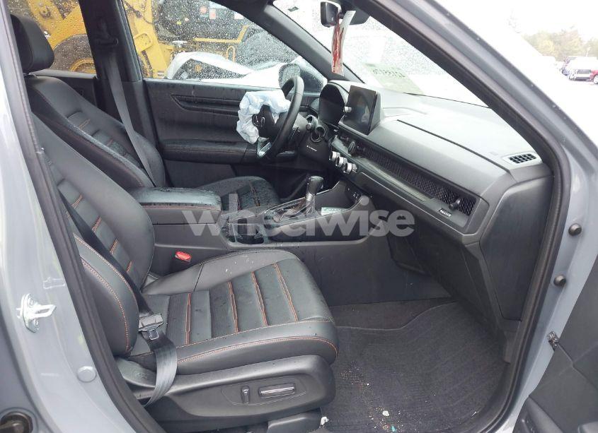 Photo 5 of 2025 Honda Cr-v HYBRID SPORT-L (VIN 7FARS6H85SE035382)