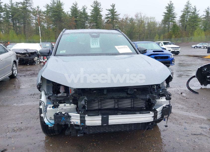 Photo 6 of 2025 Honda Cr-v HYBRID SPORT-L (VIN 7FARS6H85SE035382)