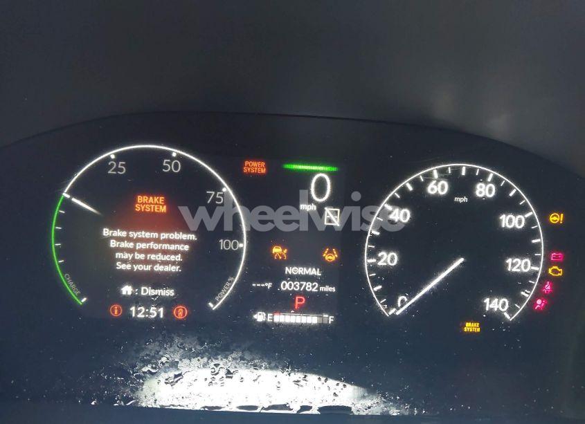 Photo 7 of 2025 Honda Cr-v HYBRID SPORT-L (VIN 7FARS6H85SE035382)