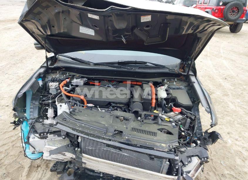 Photo 10 of 2024 Honda Cr-v HYBRID SPORT-L (VIN 7FARS6H86RE011327)