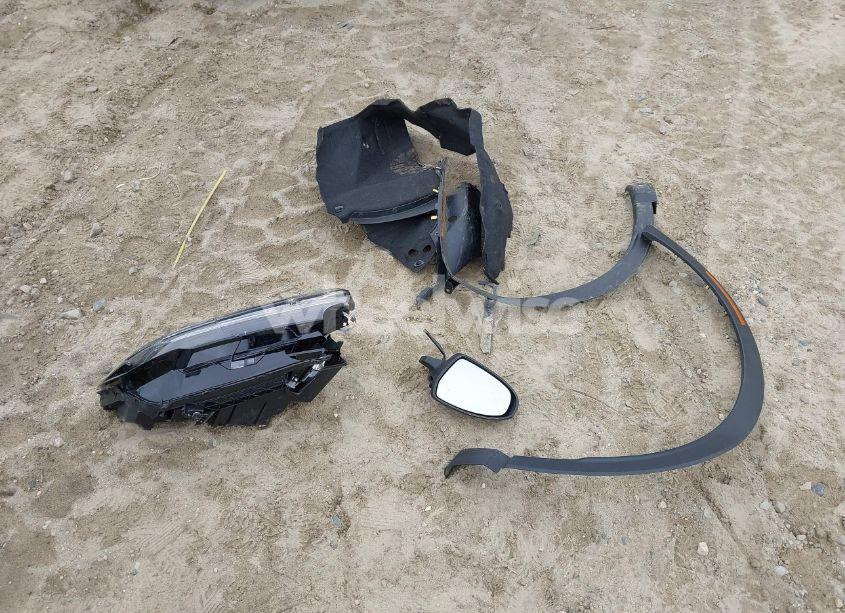 Photo 11 of 2024 Honda Cr-v HYBRID SPORT-L (VIN 7FARS6H86RE011327)