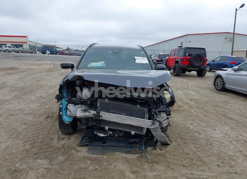 Photo 12 of 2024 Honda Cr-v HYBRID SPORT-L (VIN 7FARS6H86RE011327)