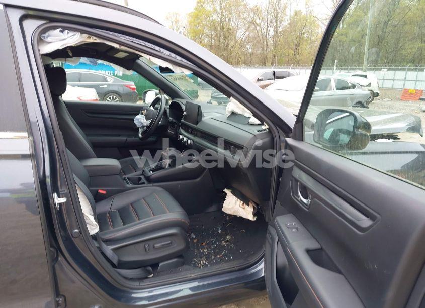 Photo 5 of 2024 Honda Cr-v HYBRID SPORT-L (VIN 7FARS6H86RE011327)