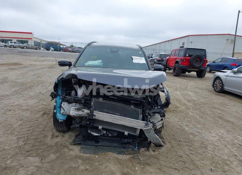 Photo 6 of 2024 Honda Cr-v HYBRID SPORT-L (VIN 7FARS6H86RE011327)