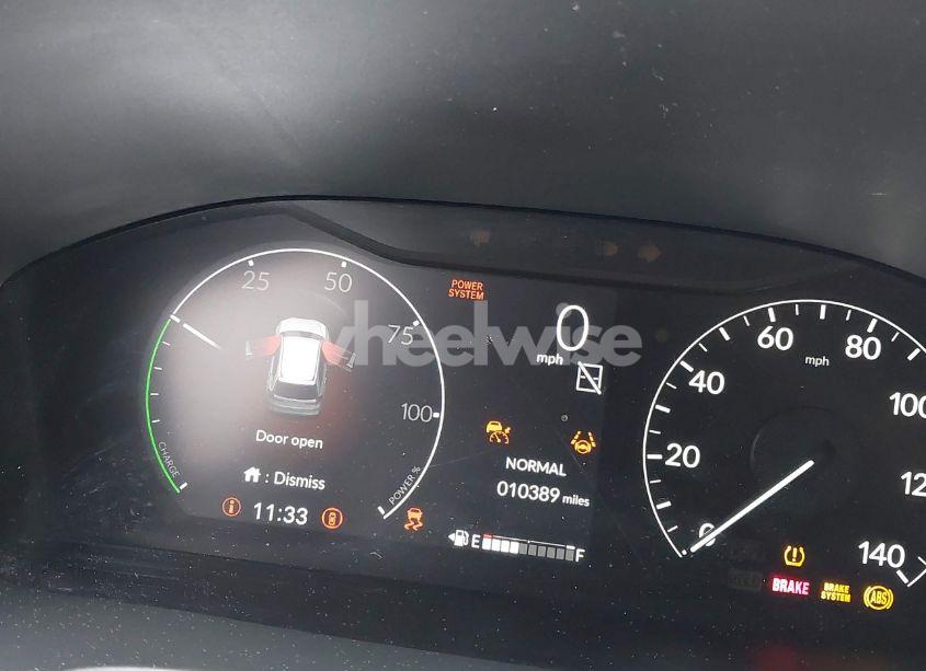 Photo 7 of 2024 Honda Cr-v HYBRID SPORT-L (VIN 7FARS6H86RE011327)