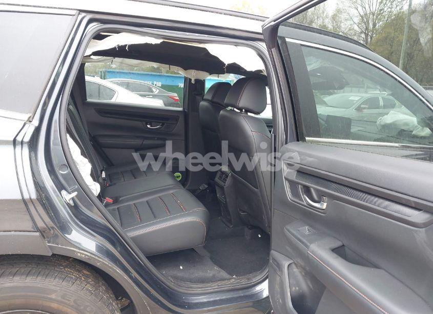 Photo 8 of 2024 Honda Cr-v HYBRID SPORT-L (VIN 7FARS6H86RE011327)