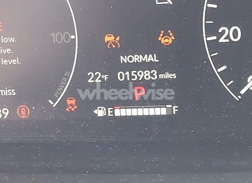 Photo 15 of 2024 Honda Cr-v HYBRID SPORT-L (VIN 7FARS6H86RE030783)