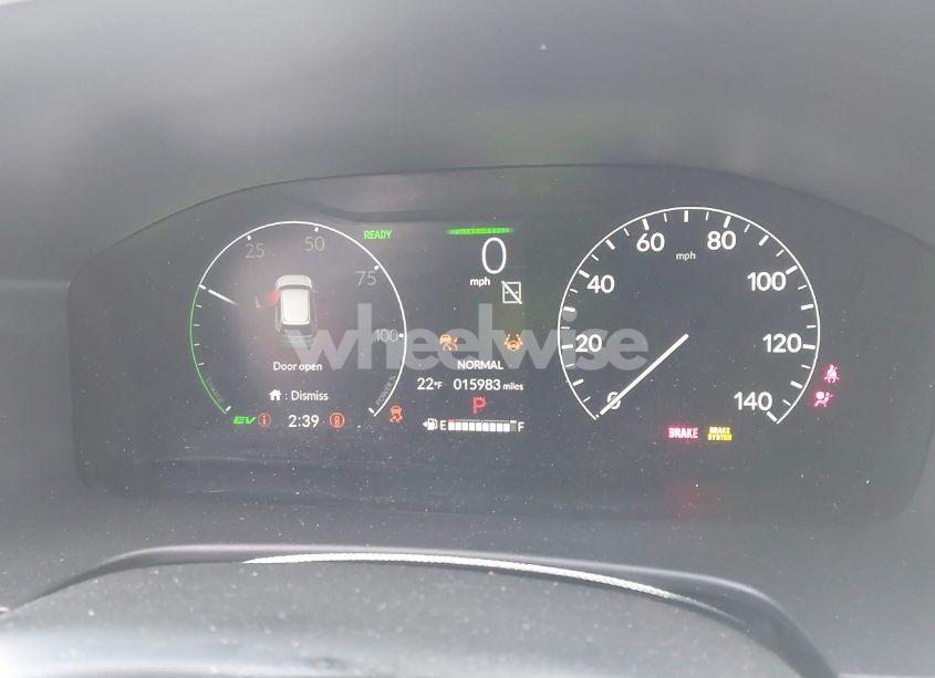 Photo 7 of 2024 Honda Cr-v HYBRID SPORT-L (VIN 7FARS6H86RE030783)