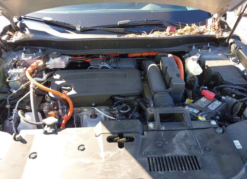 Photo 10 of 2024 Honda Cr-v HYBRID SPORT-L (VIN 7FARS6H86RE048670)