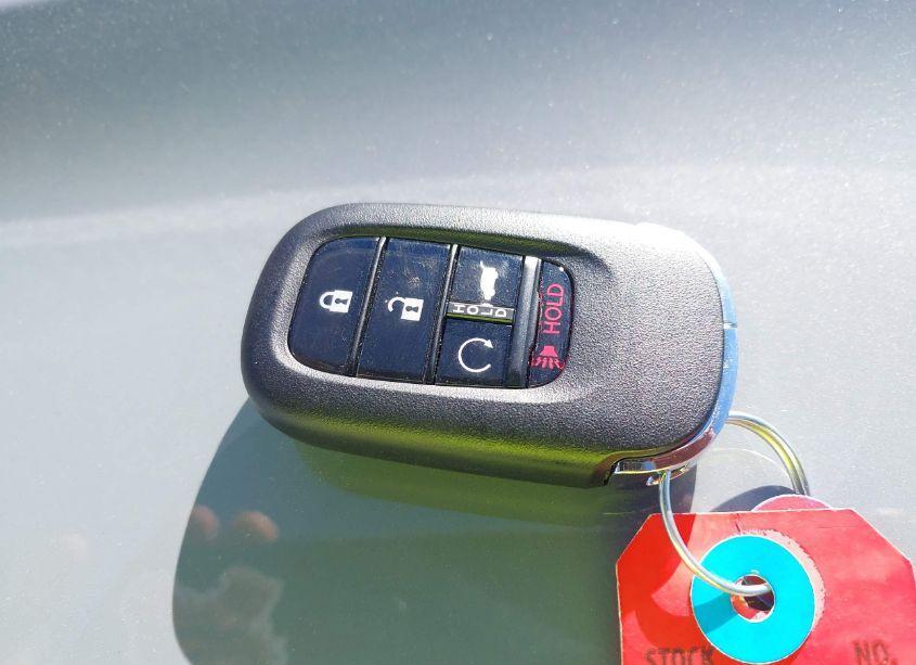 Photo 11 of 2024 Honda Cr-v HYBRID SPORT-L (VIN 7FARS6H86RE048670)